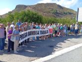 La Plataforma C�vica Rambla de Tabala exige soluciones urgentes siete a�os despu�s de la DANA