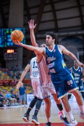 El Vidal Golosinas Ciudad Molina Basket acusa el cansancio en lasegunda parte