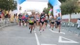 Los 47� Juegos Deportivos del Guadalent�n re�nen a miles de participantes en su primer fin de semana de actividad