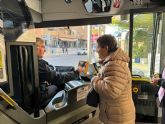 El 'B�ho bus' recorrer� Lorca esta Feria de septiembre con l�neas especiales gratuitas al centro y pedan�as