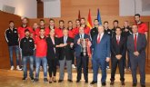 La Comunidad promocionar� las marcas �Costa C�lida� y �Caravaca Año Jubilar� en la equipaci�n de los jugadores de El Pozo Murcia F�tbol Sala