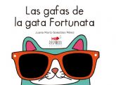 Arranca Leer, Pensar, Imaginar con Las Gafas de la gata Fortunata