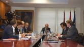 Constituida la Comisión Interadministrativa del Año Jubilar 2017 de Caravaca