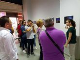 “Lorca por su patrimonio cultural” inaugura exposicin fotogrfica en Parque Almenara