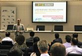 Medio centenar de empresarios conoce las aplicaciones industriales de las tecnolog�as 4.0