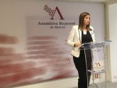 Patricia Fern�ndez: Los presupuestos participativos son una iniciativa valiente, pionera, ambiciosa y atrevida