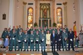 La Guardia Civil celebra el da de su Patrona poniendo el acento en la defensa de la unidad de España