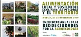 Murcia acoger el Encuentro anual de la Red de Ciudades por la Agroecologa