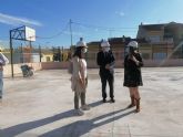 Educación inicia las obras de ampliación del colegio San José de Las Torres de Cotillas