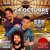 Cuatro nuevos espectculos de humor, circo, teatro y msica se suman a la programacin del TCM de esta temporada