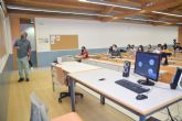 Vuelven las clases presenciales a la UPCT con aforos limitados y emisi�n en streaming