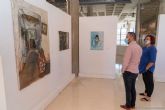 El Luzzy acoge la exposicin de retratos Etopeya en pinceladas de Rosa Conesa