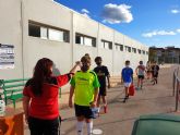 Las Escuelas Deportivas Municipales se ponen en marcha con la participación de cerca de mil alumnos, que inicialmente reciben clase en grupos reducidos de diez por monitor y sin ejercicios de contacto físico