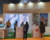 La concejalía de Turismo muestra la oferta turística de Lorca en la Feria de Turismo de Bilbao 'Expovacaciones' 2021 y promociona Lorca en la feria virtual DESTINAXTIONS