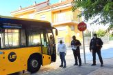 Dos autobuses gratuitos trasladarán a los vecinos de Alcantarilla hasta el Recinto Ferial los días de mercado