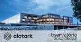 Alotark se suma al impulso de modelos urbanos m�s eficientes, innovadores y sostenibles como aliado del Observatorio 2030 del CSCAE