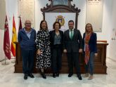 El Ayuntamiento fomenta el espritu emprendedor en el municipio con la convocatoria del XII Certamen de Iniciativas Empresariales 'Ciudad de Lorca'