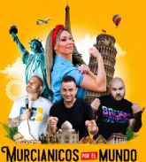 Manana tendrá lugar el show MURCIANICOS POR EL MUNDO en El Algar