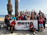 XXVII jornadas limpieza de fondos marinos de Mazarrn