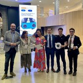 Un vigu�s, campe�n del mundo de oratoria