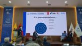 La decana del Colegio Notarial de Murcia participa en el XVI Simposio y XI Asamblea del Comit Permanente sobre el Catastro en Iberoamrica celebrado en Lima