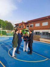 Los centros educativos de la Regin retoman las clases con normalidad tras las intensas lluvias