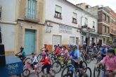 Ms de medio millar de personas participan en el ciclopaseo 'En forma pedaleando' organizado por el Ayuntamiento de Puerto Lumbreras