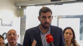 VOX presenta una iniciativa en la Asamblea para declarar proyecto estratgico regional el polgono industrial de Los Camachos