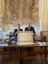 Santomera y Todi sellan su hermanamiento para estrechar lazos culturales, sociales y educativos