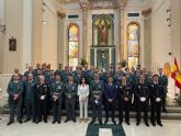 La Guardia Civil celebra el da de su Patrona 2025