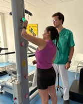 La historia de To&ntilde;i tras superar un ictus