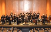 Concierto solidario de la Filarmnica de Cieza para abrir temporada