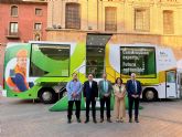 La Ruta Construye 2030plus lleg� a Murcia donde acerc� la formaci�n en eficiencia energ�tica al sector de la construcci�n en la Regi�n