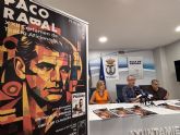 El XXII Certamen Nacional de Teatro Aficionado Paco Rabal arranca este s�bado con cuatro obras a concurso y una clausura de lujo
