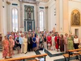 La asociaci�n de Amas de Casa, Consumidores y Usuarios inicia su curso con un almuerzo de hermandad