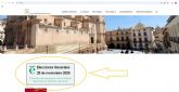 El Ayuntamiento saca a exposici�n p�blica hasta el 19 de octubre el censo electoral para los comicios generales del 29N