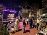 La Loma celebra su tradicional fiesta de barrio con una gran participaci�n vecinal y homenajea a Francisca Garc�a S�nchez como Vecina del A&ntilde;o