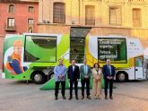 La Regi�n de Murcia acoge la parada de la Ruta Construye 2030plus sobre eficiencia energ�tica