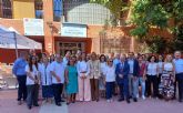 El Centro de Salud Santa Mar�a de Gracia, el primero de la Regi�n de Murcia, celebra su 40 aniversario