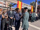 La Guardia Civil celebra el d�a de su Patrona