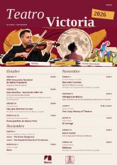 La m�sica, la comedia y el teatro en ingl�s protagonizan la programaci�n de oto&ntilde;o del Teatro Victoria
