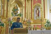La Guardia Civil rinde homenaje a su patrona, la Virgen del Pilar, con su tradicional misa