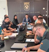 Junta Local de Seguridad de San Javier