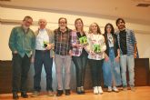 Juan Jos� Guardia Polaino sacude las conciencias en Valdepe&ntilde;as con la presentaci�n de 'Desahuciado �ngel'