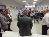 La Comunidad Autnoma forma a 35 policas locales de Totana, Alhama, Mazarrn y guilas en deteccin de drogas en conductores