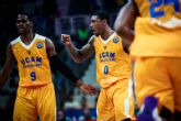 El UCAM Murcia CB se enfrenta al MHP Riesen, equipo al que derrot para hacerse con el tercer puesto en la pasada Basketball Champions League