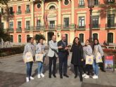 La campaña 'En la carretera cerveza SIN (también en bicicleta)' llega a Murcia