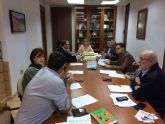La Junta de Gobierno Local de Molina de Segura inicia la contratación del Servicio de Teleasistencia Domiciliaria