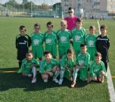 C.D. Albujn y EFB Balsicas, lderes en la nueva modalidad de F11 en la categora infantil