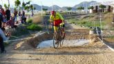 El complejo deportivo fue escenario de la celebración del II circuito CX Race de la Región